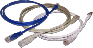 Патч корд Ortronics 5e, UTP, RJ45, 1.5 метра, зеленый