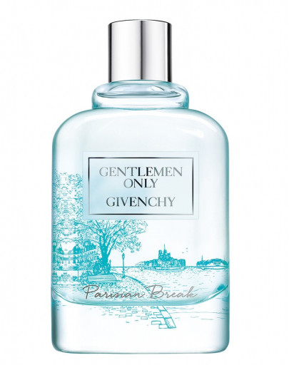 Туалетная вода Gentlemen Only Parisian Break Givenchy 50мл (Оригинал - Франция)