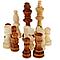 Шахматные фигуры деревянные, фото 2