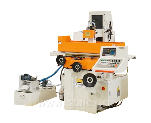 Плоскошлифовальный станок STALEX SG-40100AHD