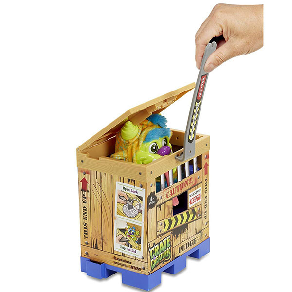 Crate Creatures 549239 Игрушка Монстр "Падж"