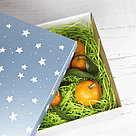 Подарочная коробка "Звёзды". Размер: 35*25*9., фото 2