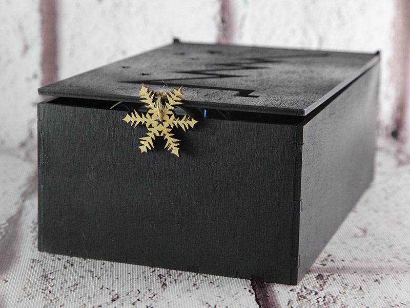 Подарок "Black Box" - фото 3 - id-p58630865