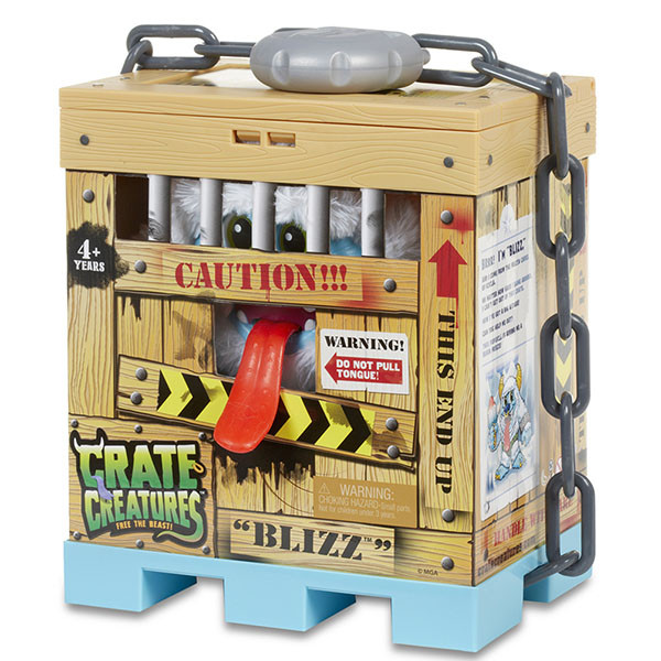 Crate Creatures 549246 Игрушка Монстр "Близ"