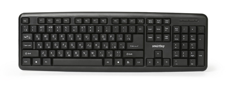 Клавиатура проводная Smartbuy ONE 112