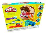 Игровой набор юного стоматолога «Мистер зубастик» Play-Doh Color Mud, фото 4