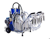 Доильный аппарат для коров «Зорька» два бидона