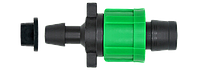 Стартовый коннектор с уплотнителем D17 PO0117R