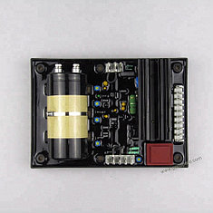 Leroy Somer AVR R448 Автоматический регулятор напряжения, фото 1