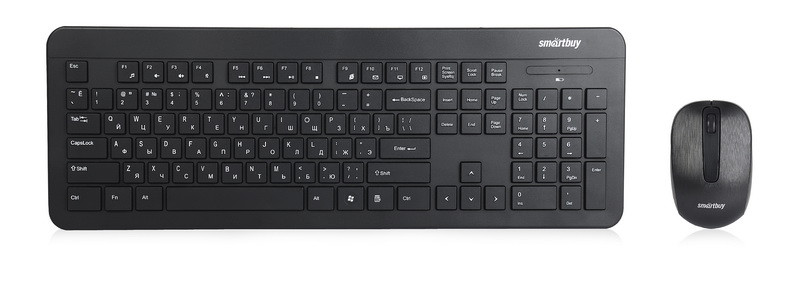 Комплект клавиатура+мышь Smartbuy ONE SBC-214350AG