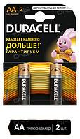 Батарейки Duracell , пальчиковые AA , ААА