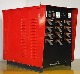 Прогрев бетона