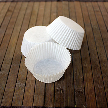 Капсулы бумажные для десертов  1000шт в  упаковке. 2.5 см