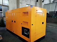 Дизельный генератор STC-100 на 100 квт