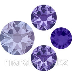 Swarovski Мини-микс №10 Ежевичный Бурбон, 20шт., фото 2