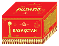 Батарея салютов КА7081 "Казахстан"100 выстрелов