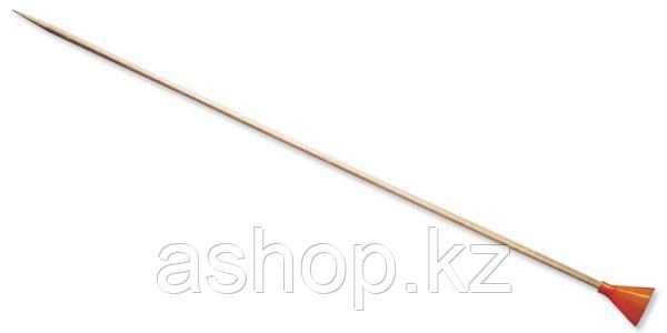 Дартсы для духовых ружей Cold Steel Big Bore Bamboo, Калибр: .625 Magnum, Диаметр: 15.8 мм, 50 шт., Упаковка: