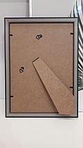 Рамка А4 золотистая, фото 4