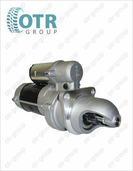 Стартер Hyundai Robex 140W-7, фото 1