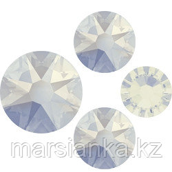 Swarovski Мини-микс №206 White Opal, 20шт.