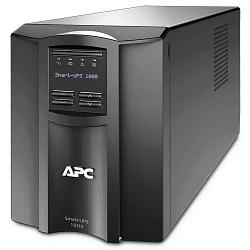 Источник бесперебойного питания APC Smart-UPS 1000VA LCD 230V (SMT1000I)