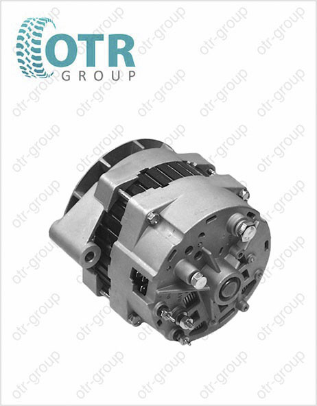 Генератор Hyundai Robex 140W-7, фото 1