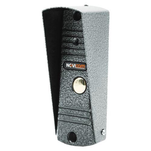 LEGEND 7 SILVER - Панель вызова видеодомофона, 700ТВЛ (цвет - серебристый).