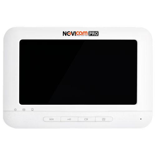NDM7 PRO - 7" Монитор IP-видеодомофона.