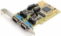 PCI Series Adapter - PCI адаптер на 2 COM порта.