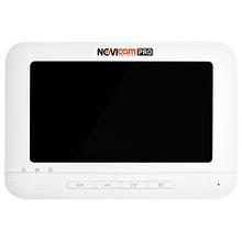 NDM7F PRO - 7" Монитор IP-видеодомофона с WiFi и подключением к смартфону.
