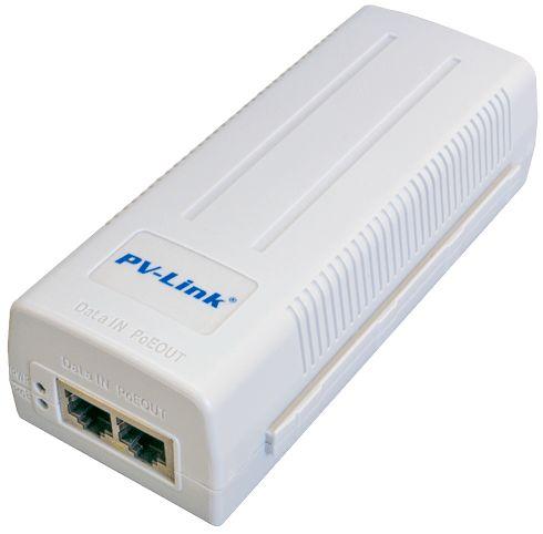 PV-POE01GB - Инжектор PoE.