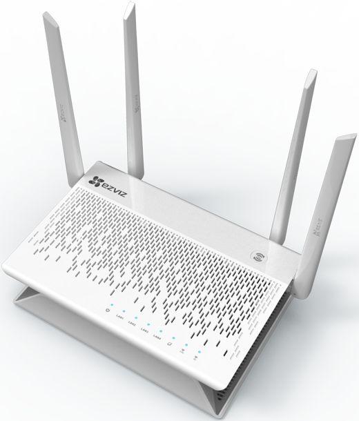X3C 8-канальный Wi-Fi IP Регистратор роутер 2MP