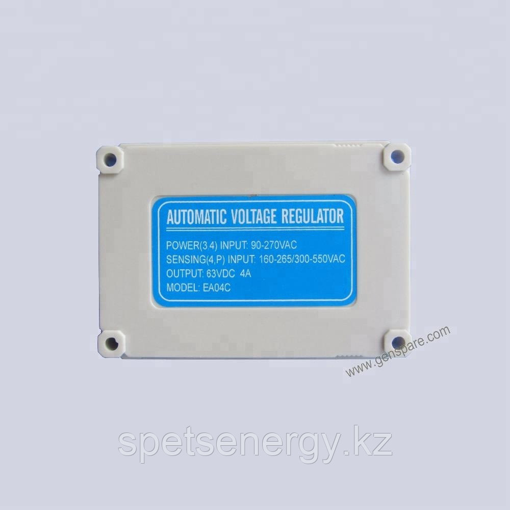 Kutai Basler Регулятор напряжения AVR EA04C VR63-4C