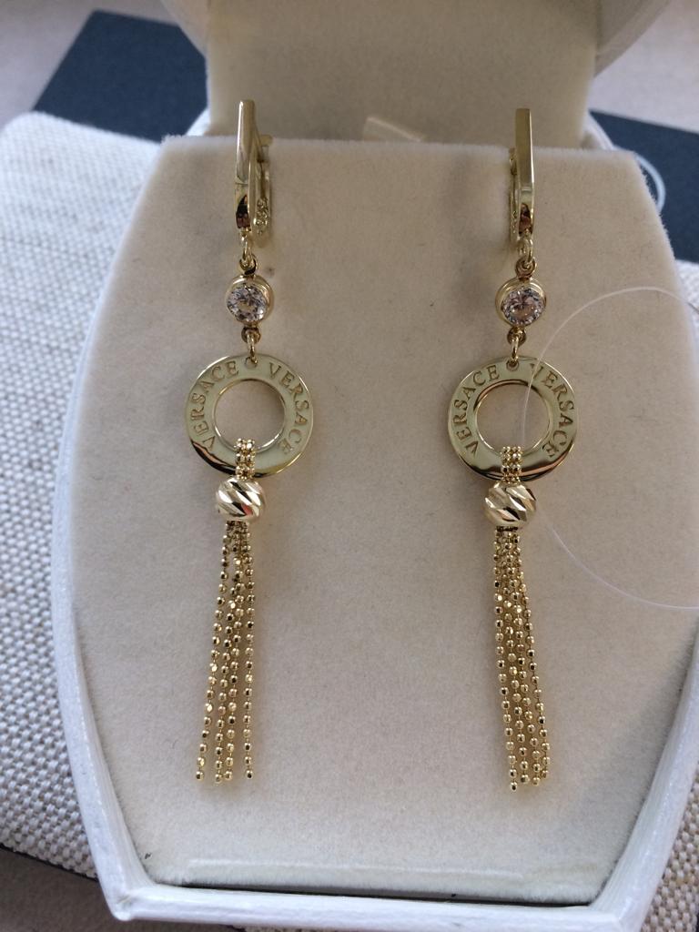 Серьги