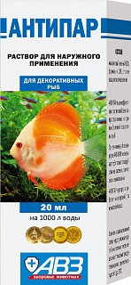 АНТИПАР РАСТВОР