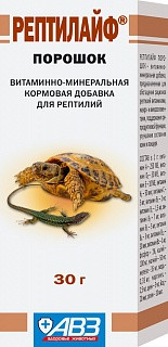 РЕПТИЛАЙФ ПОРОШОК