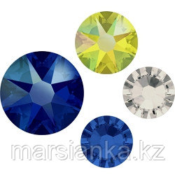 Swarovski Мини-микс №45 Ледяной Лимон, 20шт., фото 2