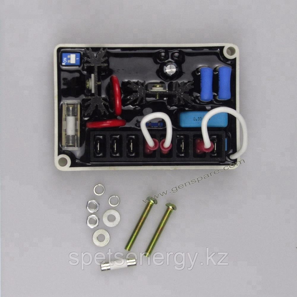 Kutai Basler Регулятор напряжения AVR AVC63-4D EA350
