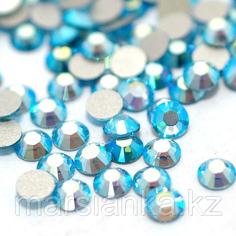 Swarovski Aquamarine ss5, 20шт., фото 2
