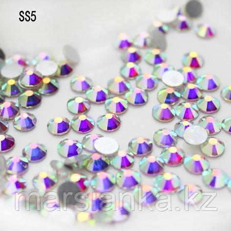 Swarovski Crystal AB ss5, 20шт., фото 2