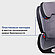 Детское автомобильное кресло SIGER "Олимп FIX" черный, 3-12 лет, 15-36 кг, группа 2/3, фото 2