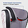 Детское автомобильное кресло SIGER "Олимп FIX" черный, 3-12 лет, 15-36 кг, группа 2/3, фото 3