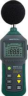 MASTECH MS6701 Цифровой шумомер (В РЕЕСТРЕ СИ РК)