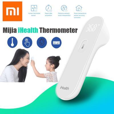 Беcконтактный термометр Xiaomi MiJia iHealth. Бесплатная доставка - фото 5 - id-p58646029