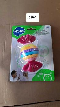 Погремушка "Конфетка"