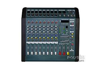 Активный микшерный пульт Mickle MX808D USB