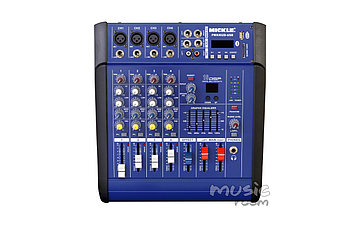 Активный микшерный пульт Mickle PMX402D