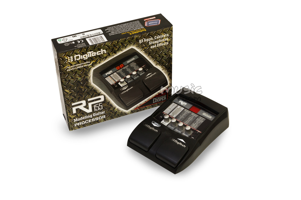 Процессор Digitech RP-155