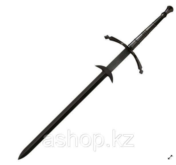 Меч Cold Steel MAA Two Handed Great, Общая длина: 1410 мм мм, Длина клинка: 1015 мм, Материал клинка: Сталь уг