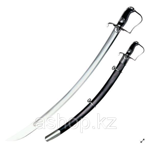 Сабля Cold Steel 1796 Light Cavalry, Общая длина: 960 мм мм, Длина клинка: 840 мм, Материал клинка: Сталь угле